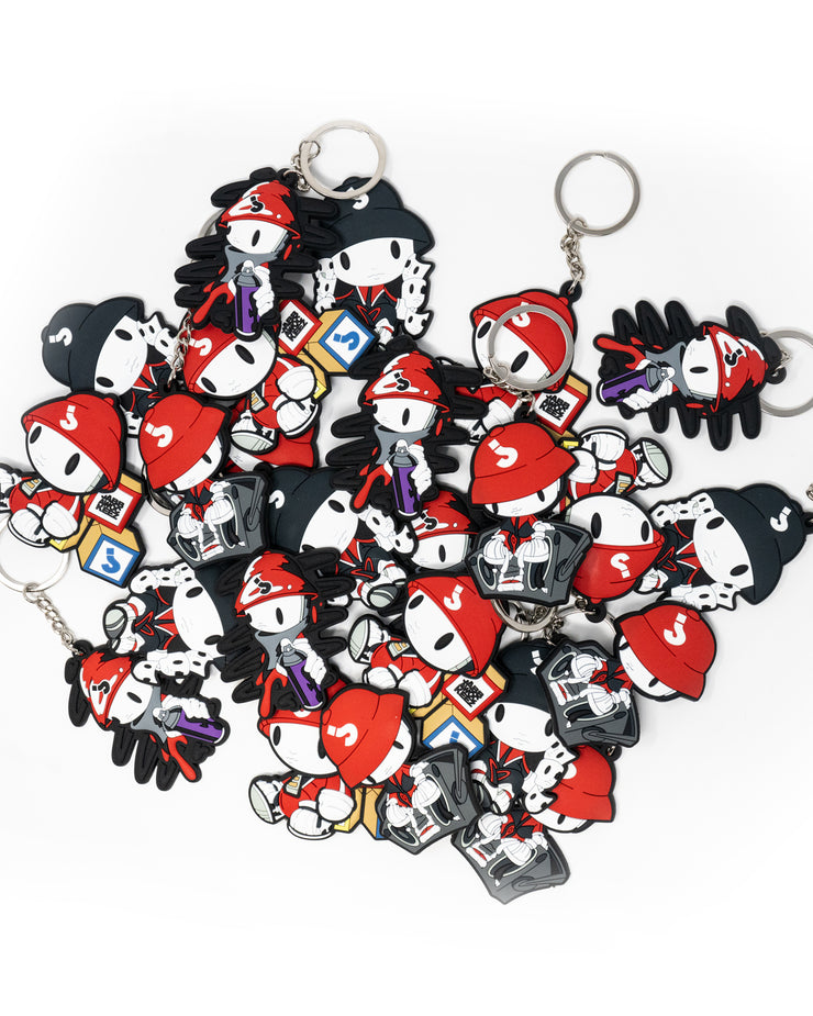 Keychain - Spray Can