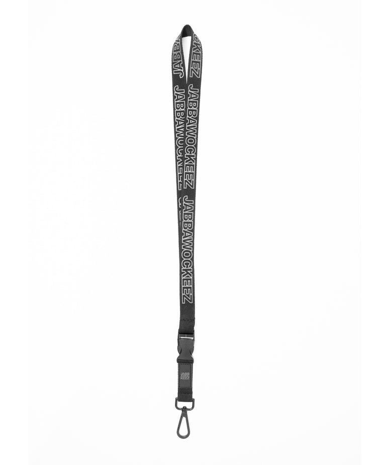 Lanyard - JABBAWOCKEEZ + 3 Stack