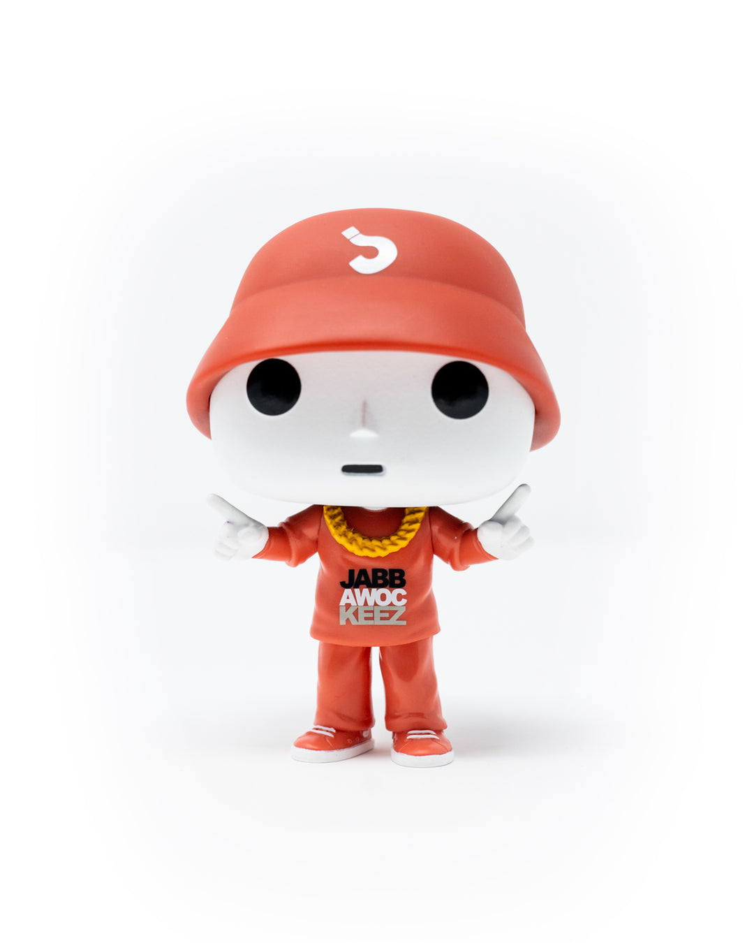 Funko - 3 Stack Red w/Black Chase variant