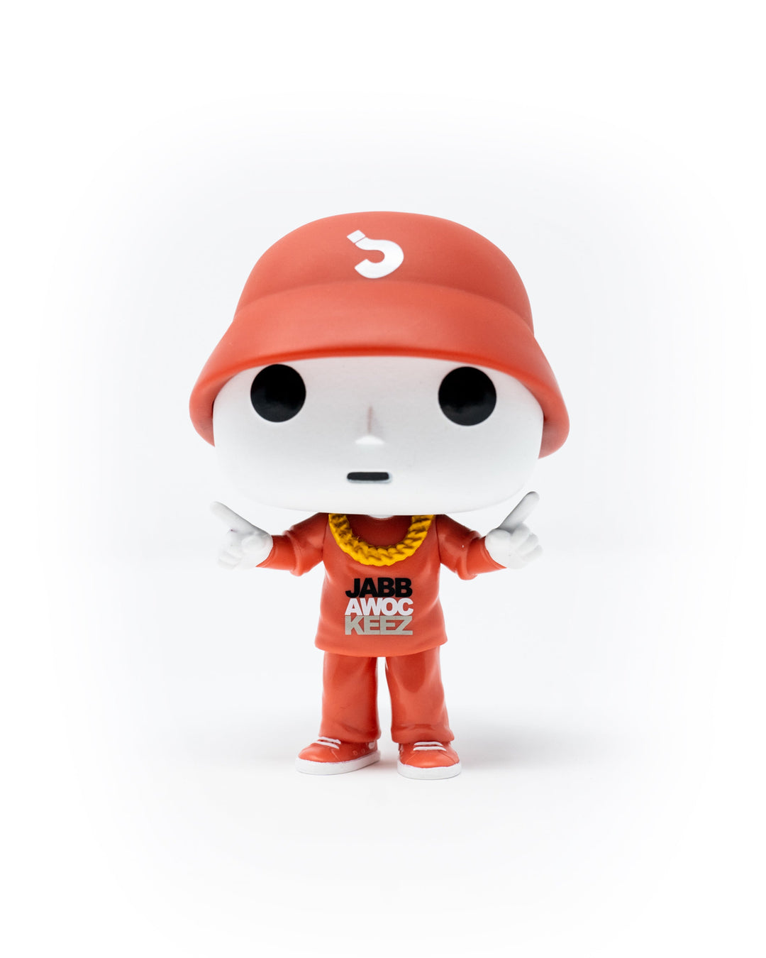 Funko - 3 Stack Red w/Black Chase variant - AUTOGRAPHED