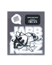 Sticker- Handstand Jabba