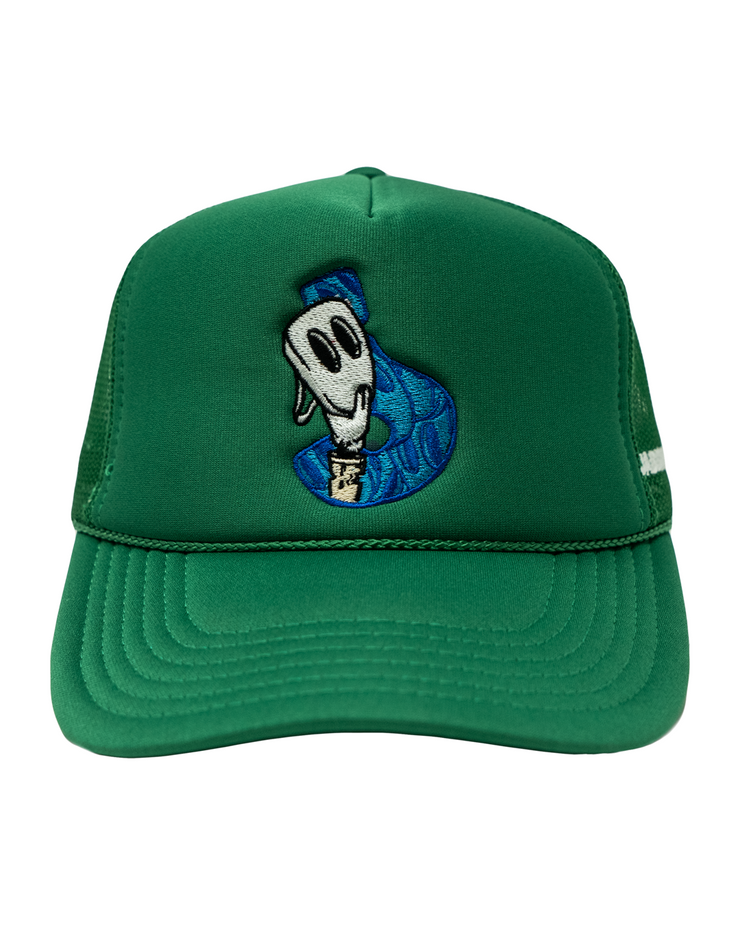 Blue J - Trucker Hat