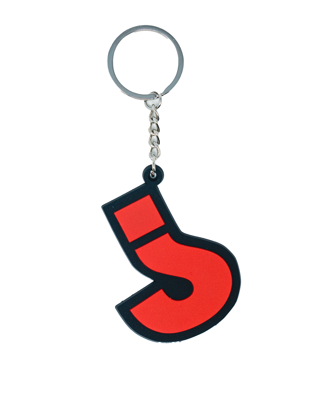 Keychain - Question Mark