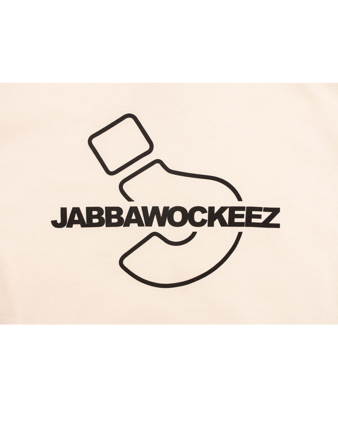MDJ Jabbawockeez Hoodie Cream