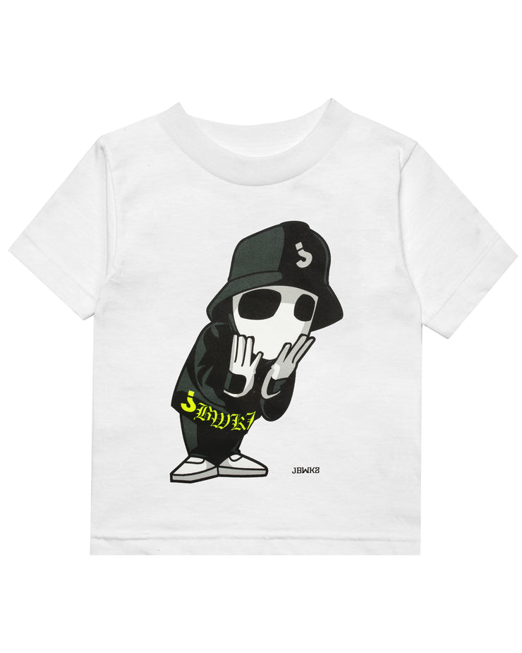 Jabba 2 Toddler Tee