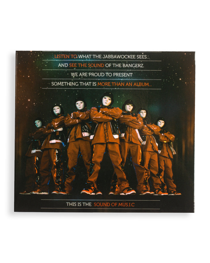 MUS.i.C Soundtrack