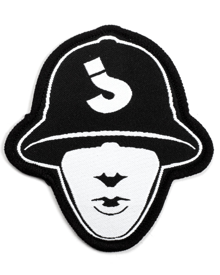 Patch - Mask Logo
