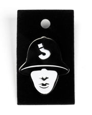 Pin - Mask Logo