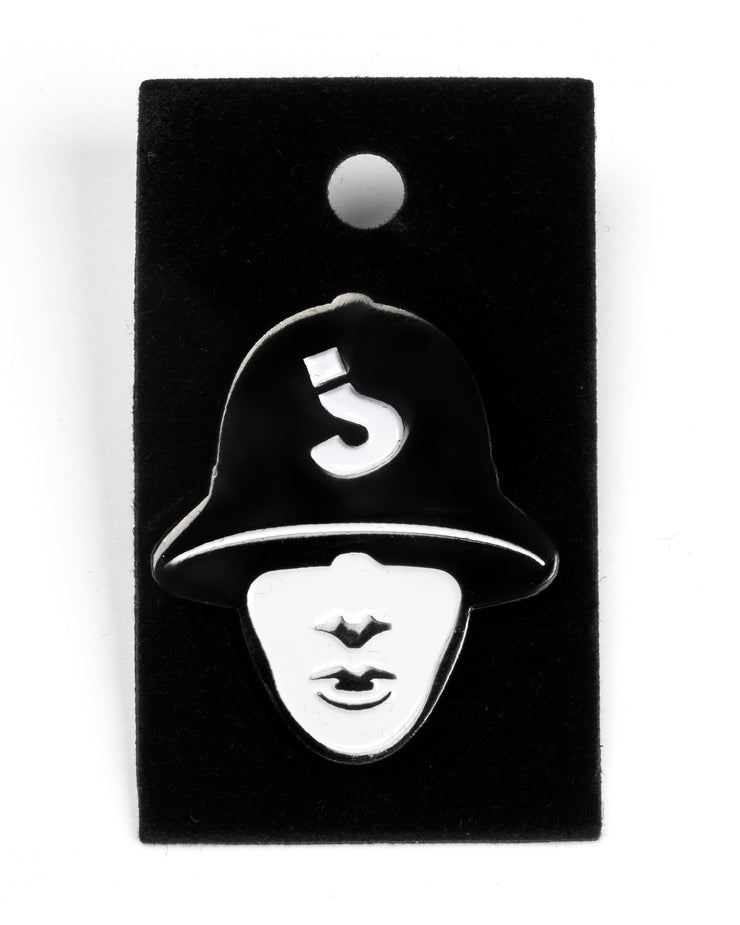 Pin - Mask Logo