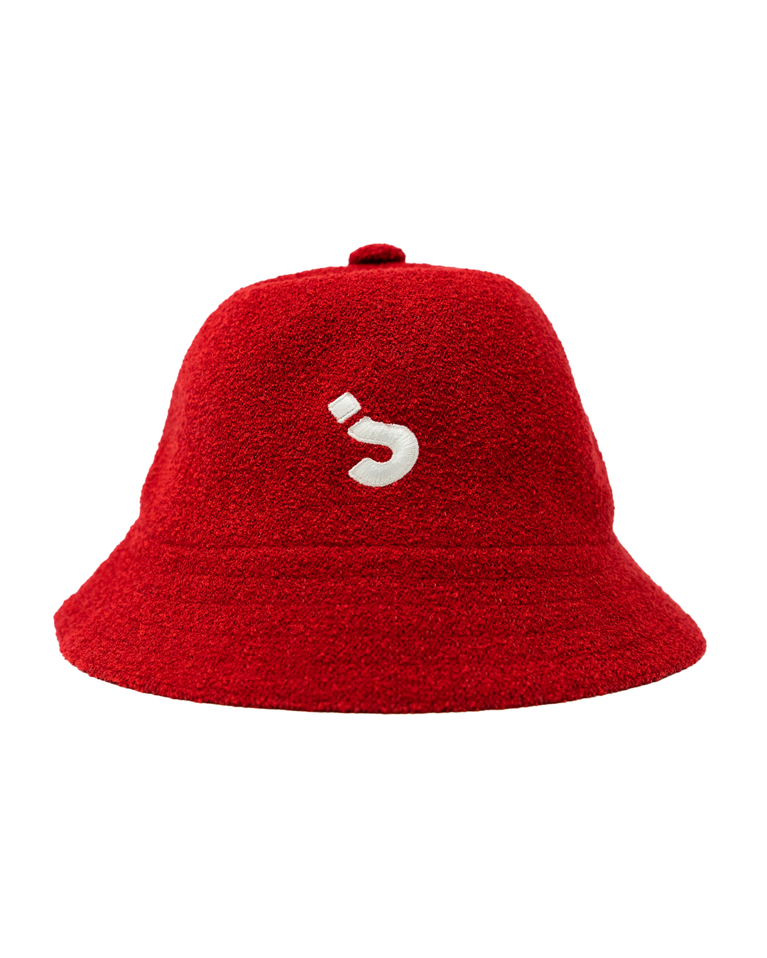 Question Mark Jabbawockeez Terry Bucket Hat