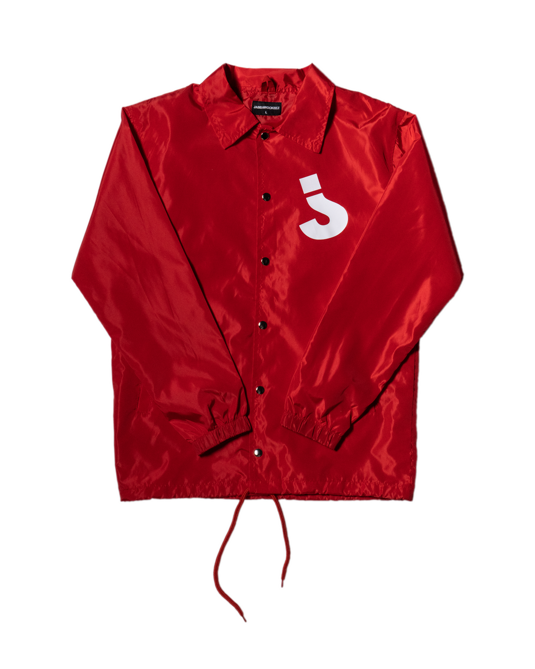 JBWKZ Jabbawockeez Coaches Jacket Red