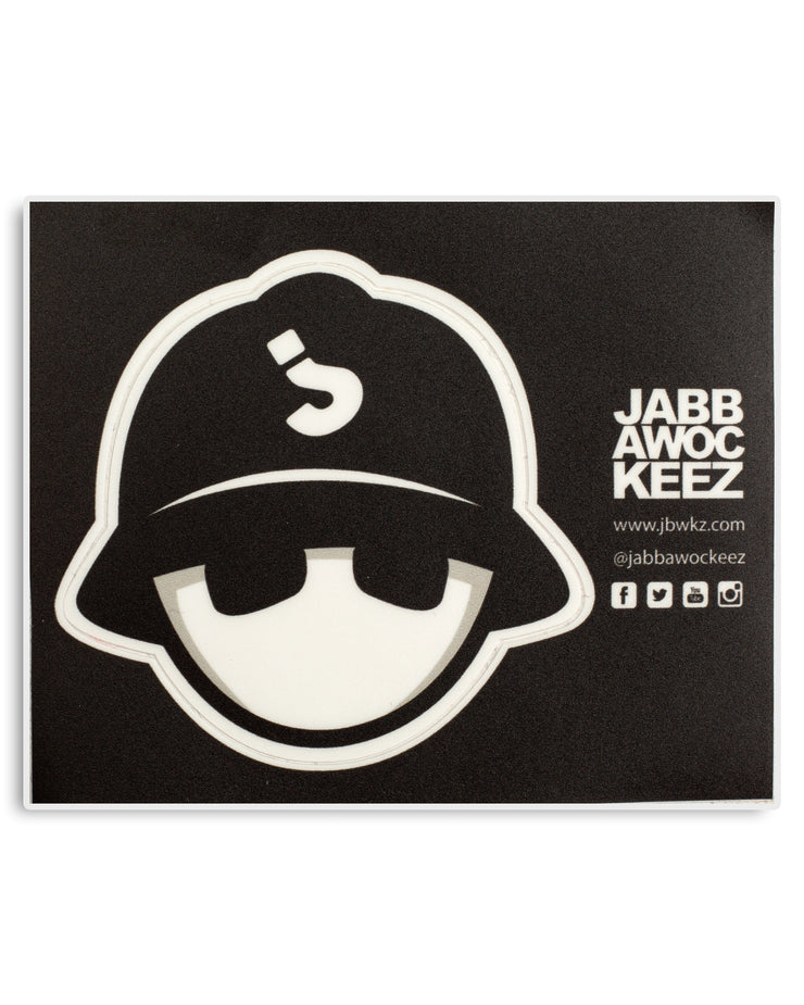 Sticker - Lil Jabba